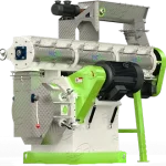 cattle feed pelletizer