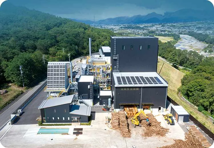 15-20 T/H industrial wood pellet plant construction in USA