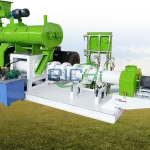 wet extruder