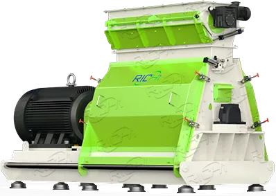 wood pellet hammer mill