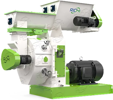 wood pelletizer