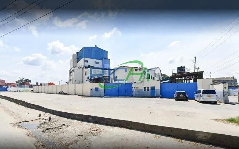 15T/H Animal Feed Plant Project in Oman