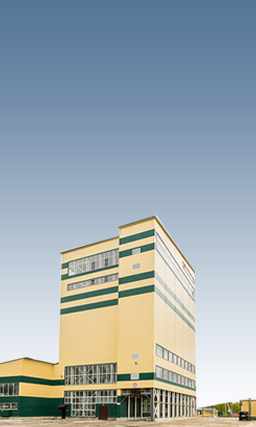 Animal feed mill equipment project in Africa
