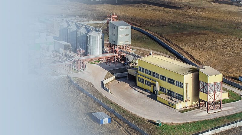 Aqua Feed Mill in Africa