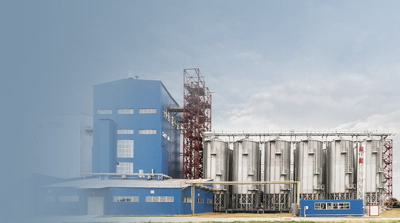 Aqua Feed Mill in CIS