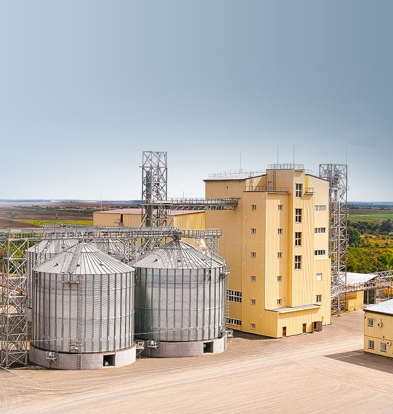 Aqua Feed Mill in Oceania