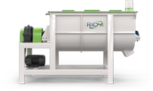 Drum Mixer Machine