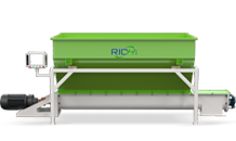 PLC Weighing System