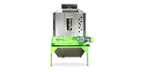 RICHI Impeller Countercurrent Cooler for sale