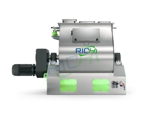 RICHI paddle mixer for sale