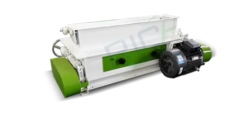 RICHI three roller pellet crumbler machine for sale