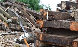 Reclaimed Wood