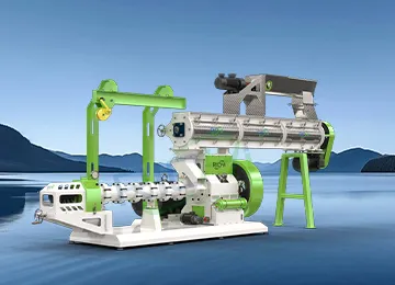 Recommended fish feed extruders