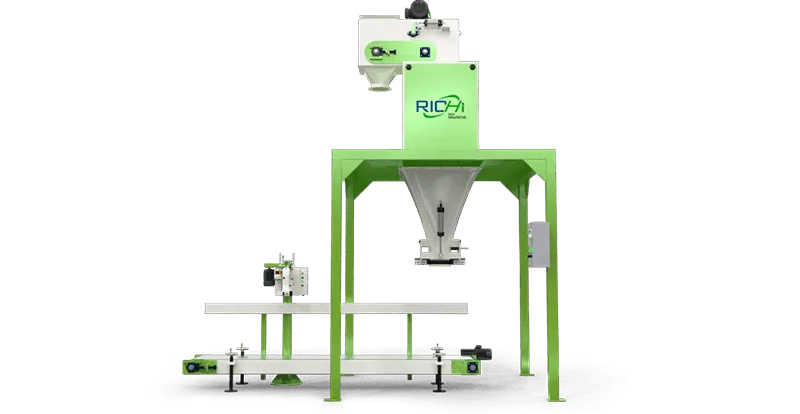 Ton Bag Weigher