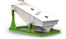Vibrating Screener