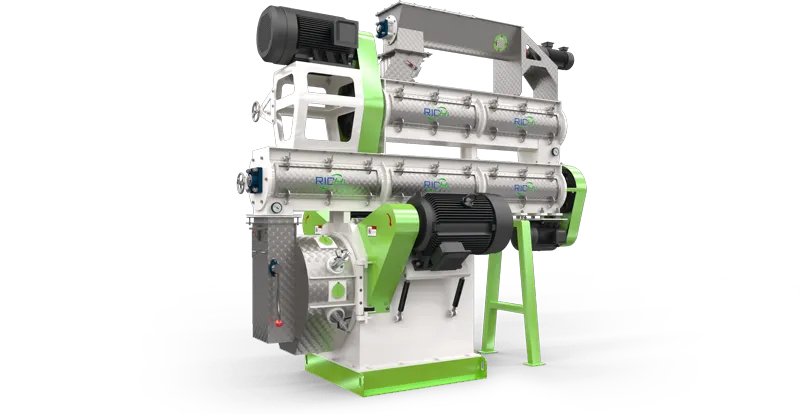 cattle feed pellet machine