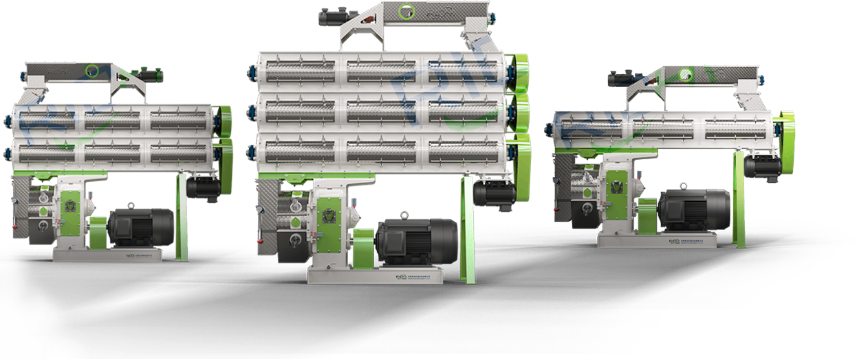 feed pellet equipment