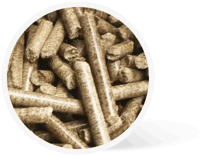 pellets for Commercial BBQ