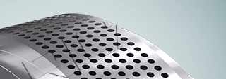 pelletizer ring die