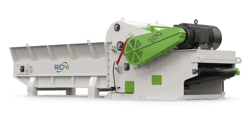 wood chipper machine