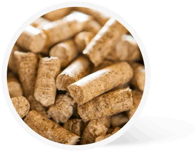 pellets for Industrial Boilers