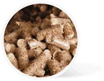 pellets for Thermal Energy