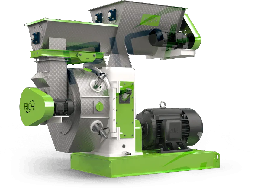 wood pellet mill for sale