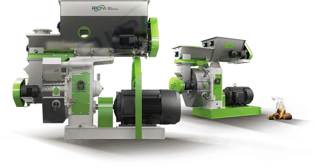 wood pellet mill manufacturer in China