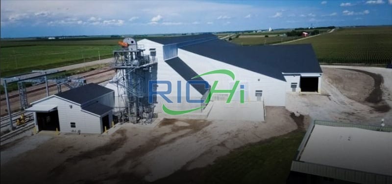 Organic Cattle and Sheep Manure Making Machine project