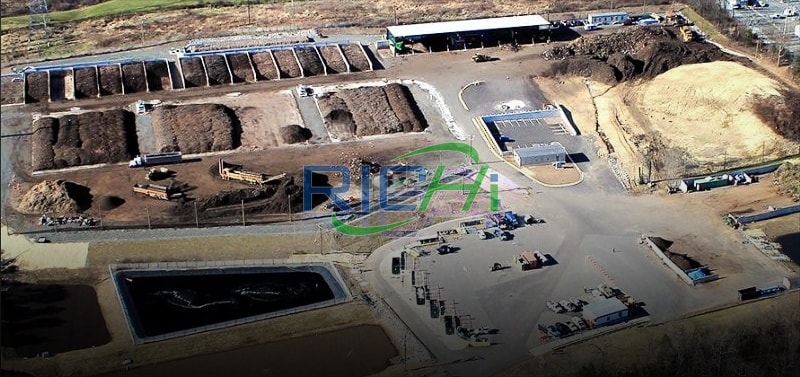 Livestock Manure Organic Fertilizer Granulator