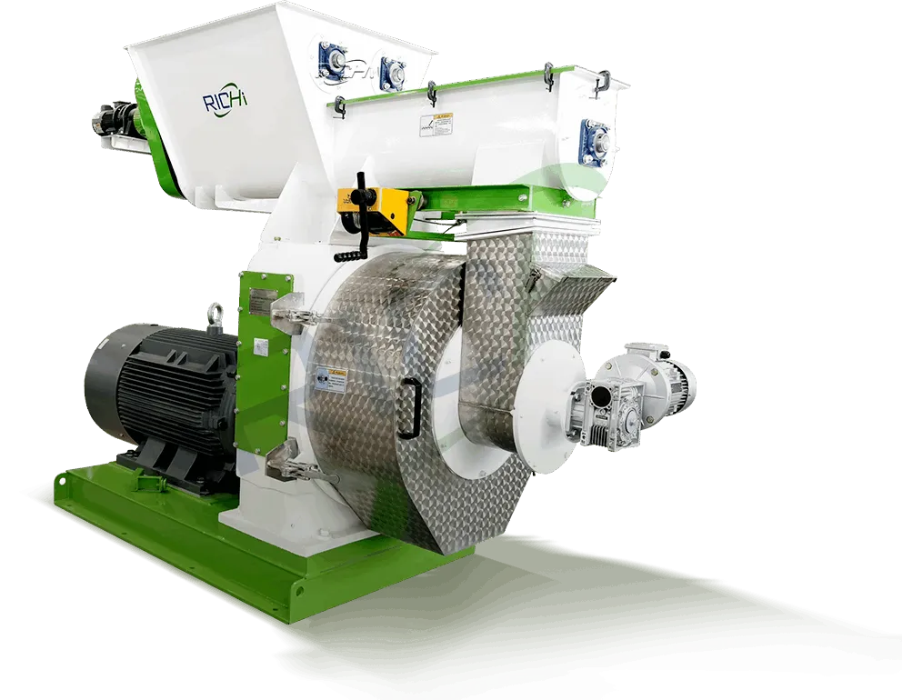 FZLH520 compost granulating machine for sale