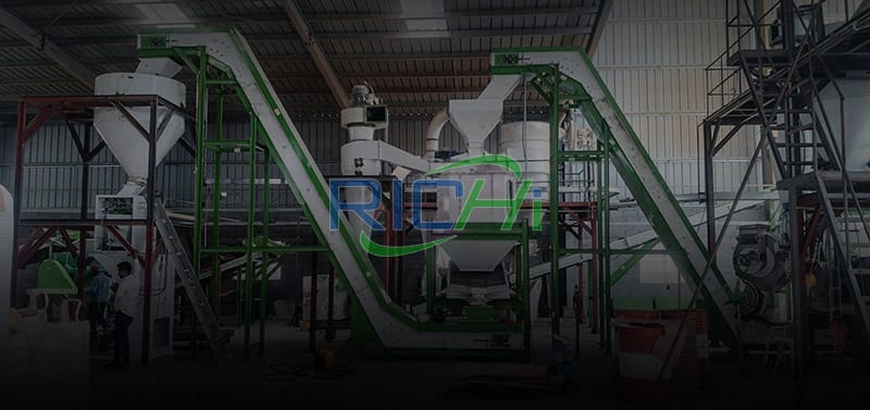 India organic fertilizer granules manufacturing machine