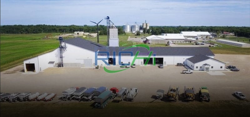 Grape Pomace organic fertilizer granulator machine