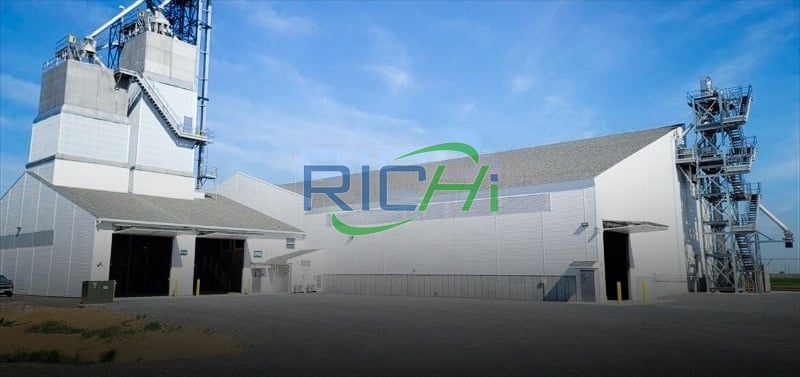 Sheep Manure Pellet Mill