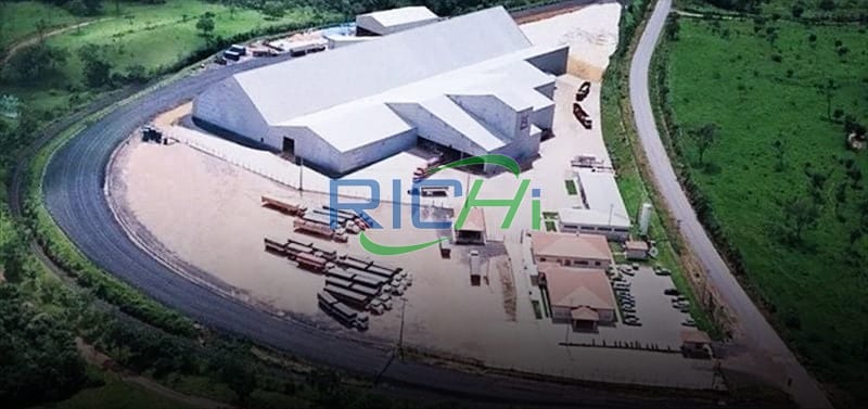 Poultry Manure Pellet Mill