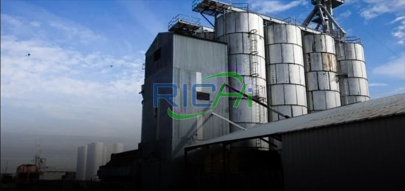 Cattle Manure Pellet Mill