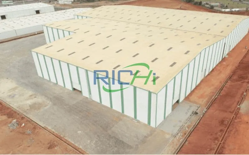 fertilizer manufacturing plant in Tanzania