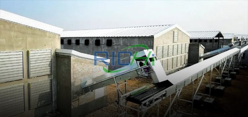 Cocoa Shell Organic Fertilizer pellet mill