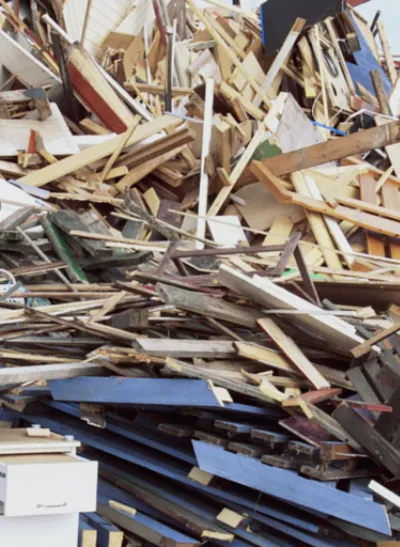 Furniture Waste