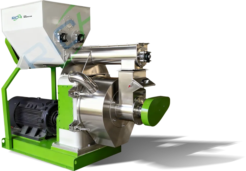 MZLH678 wood pelletizer for sale