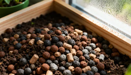 Sustainable Agricultural Wood Pellets