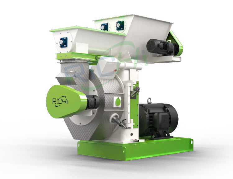 MZLH320 Small Wood Pellet machine Parameter Table