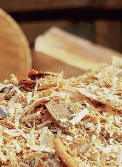 Wood Chips