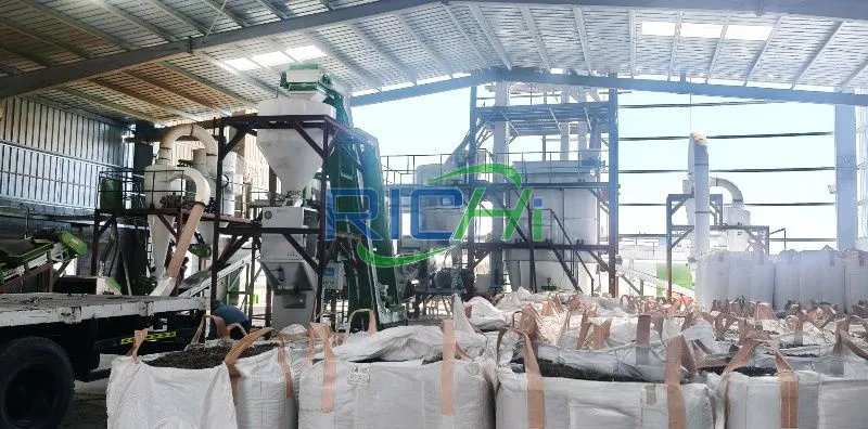 wood pelletizer for sale Ecuador