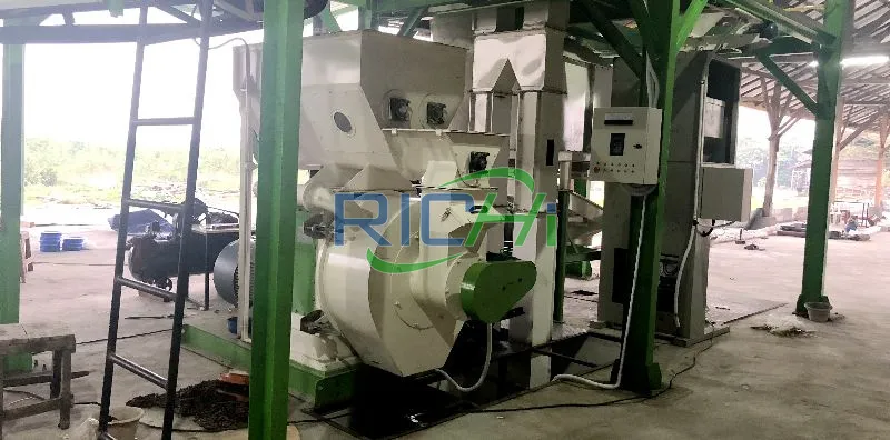 high output wood granulator machine for sale Indonesia