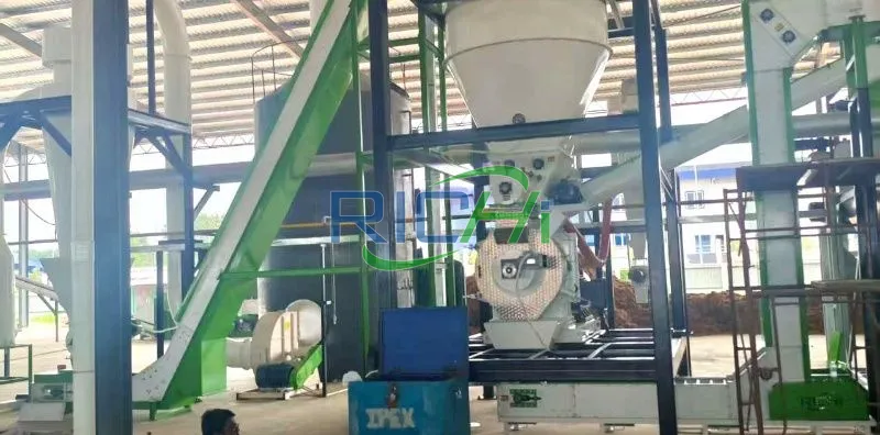 small wood pellet machine in Malaysia