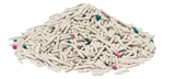 cat litter pellets