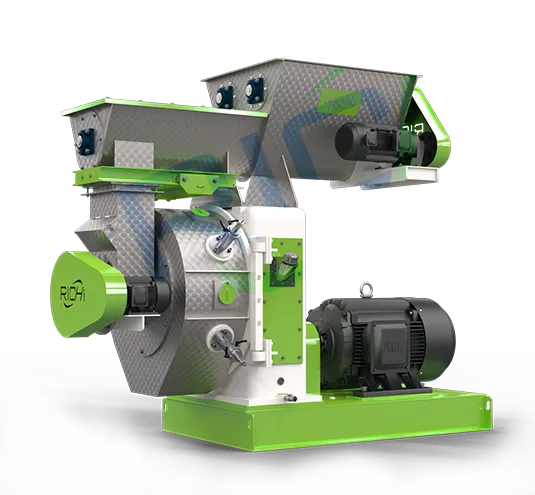 features of wood pelletizer for sale