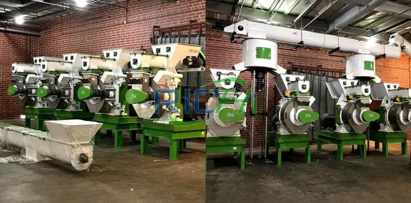 wood pelletizer for sale Brazi