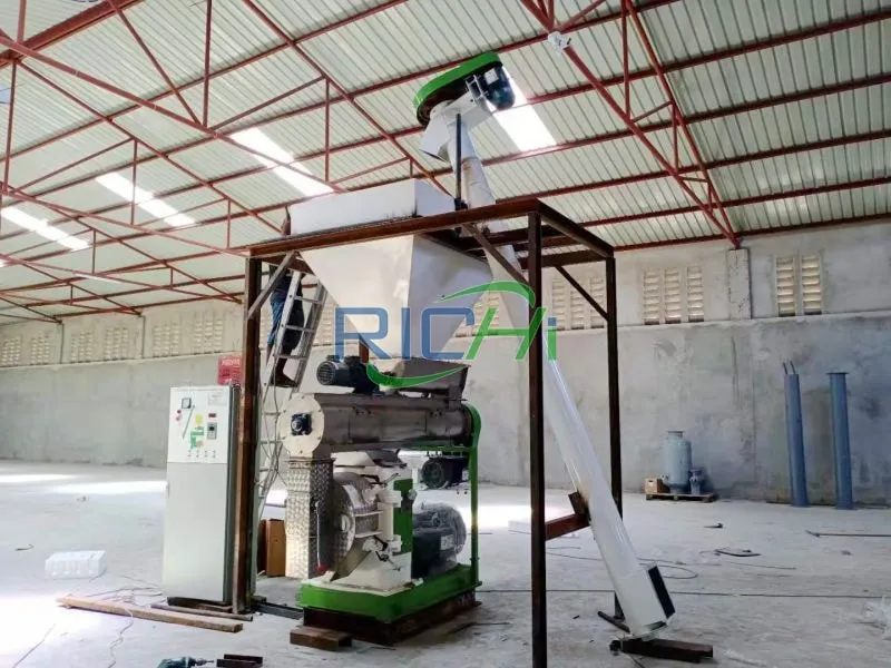 5t/h animal bedding pellet mill for sale malaysia
